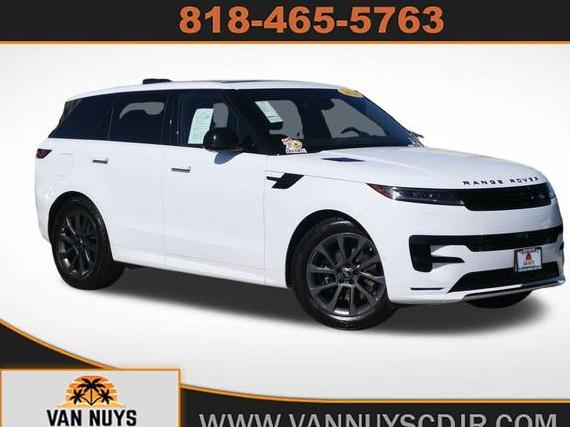 LAND ROVER RANGE ROVER SPORT 2024 SAL1L9FU8RA406568 image LAND ROVER RANGE ROVER SPORT 2024 SAL1L9FU8RA406568 image